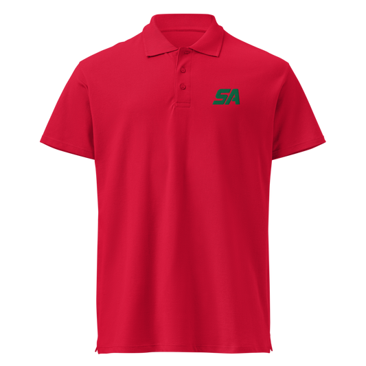 Unisex Strive Athletics Polo Shirt